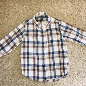 Baby GAP Button Down Shirt